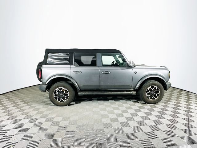 Certified 2022 Ford Bronco Outer Banks AWD/4WD image 13