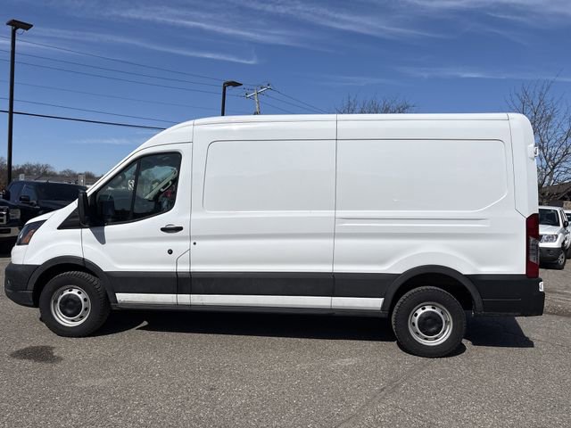 Certified 2023 Ford Transit 250 Medium Roof RWD image 8