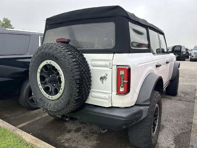 Certified 2022 Ford Bronco Badlands AWD/4WD image 3