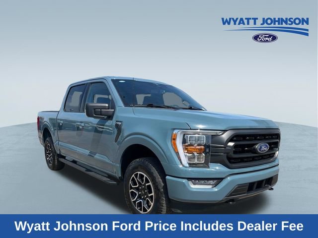Certified 2023 Ford F150 XLT w/ Equipment Group 302A High