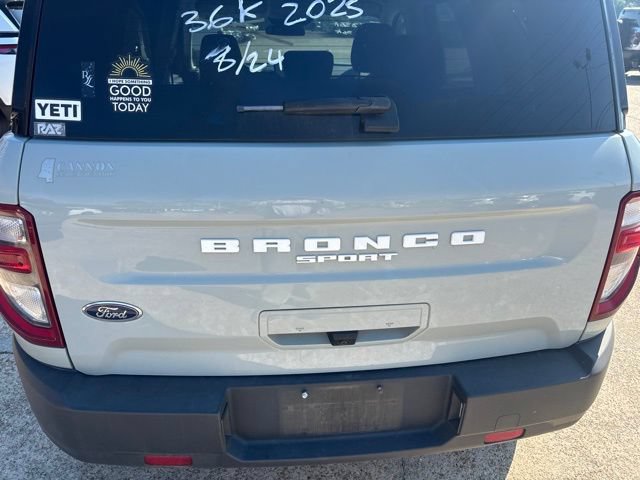 Certified 2024 Ford Bronco Sport Big Bend AWD/4WD image 9