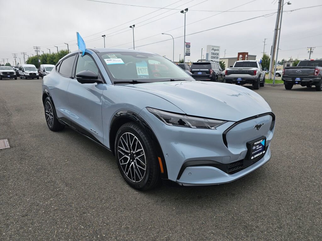 Certified 2024 Ford Mustang Mach-E Premium image 4