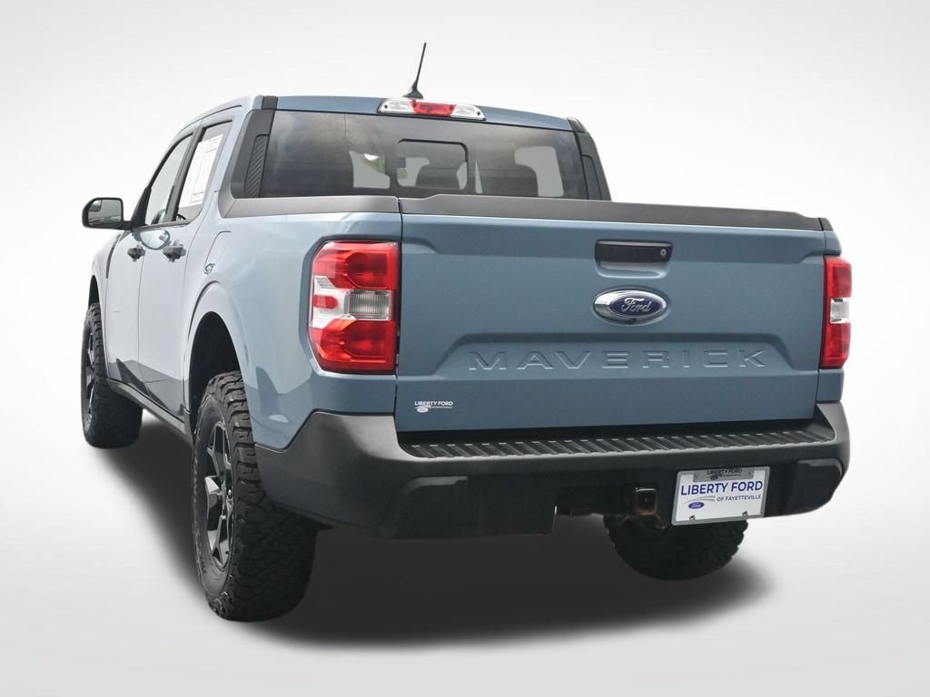 Certified 2023 Ford Maverick XLT w/ Equipment Group 300A Standard AWD/4WD image 9