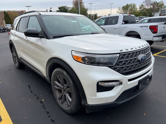 Certified 2023 Ford Explorer XLT w/ Equipment Group 202A