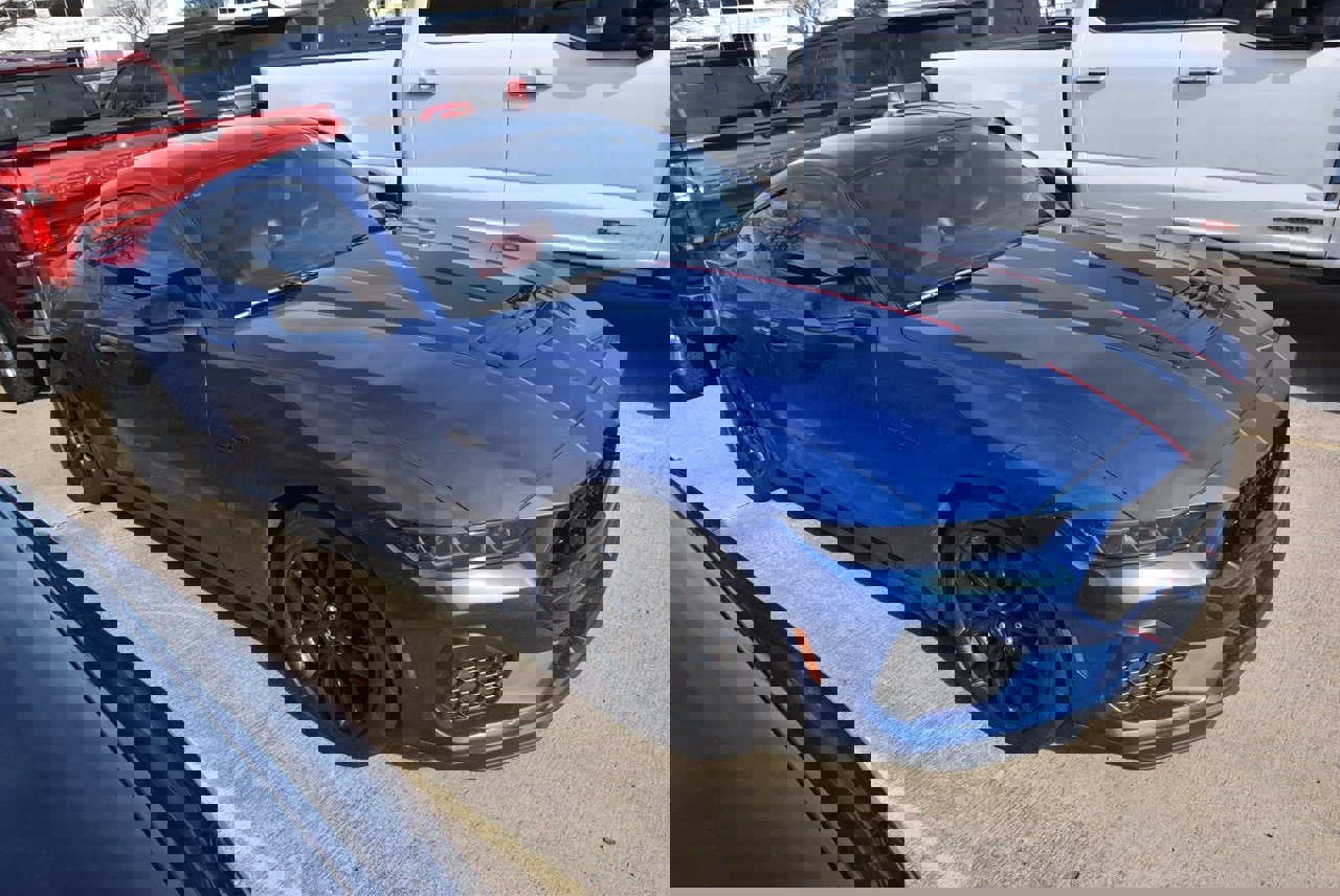 Certified 2024 Ford Mustang GT Premium w/ GT Performance Package image 7