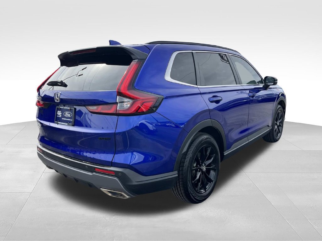 Used 2024 Honda CR-V Sport-L image 3