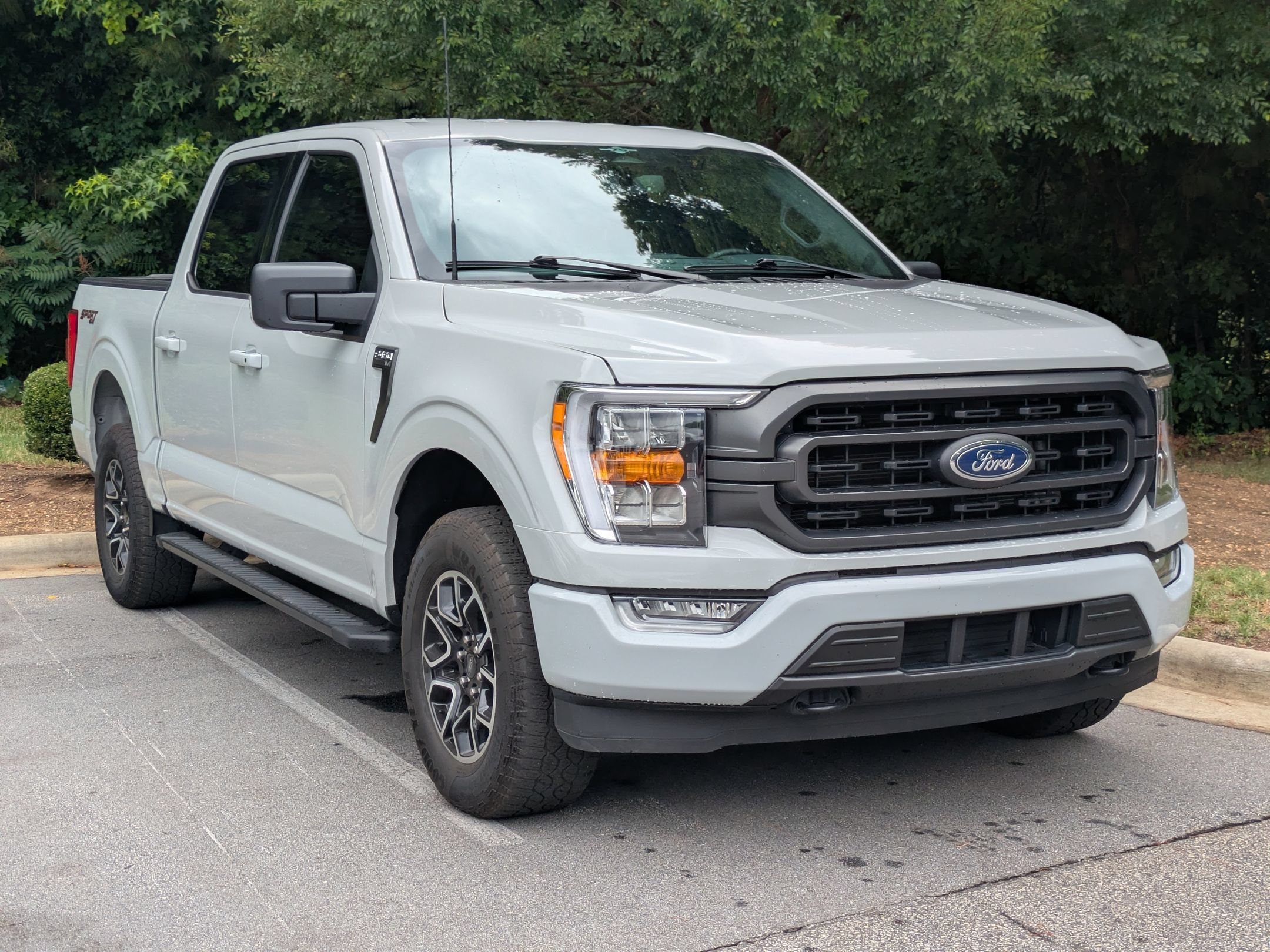 Certified 2023 Ford F150 XLT w/ Equipment Group 302A High AWD/4WD image 2