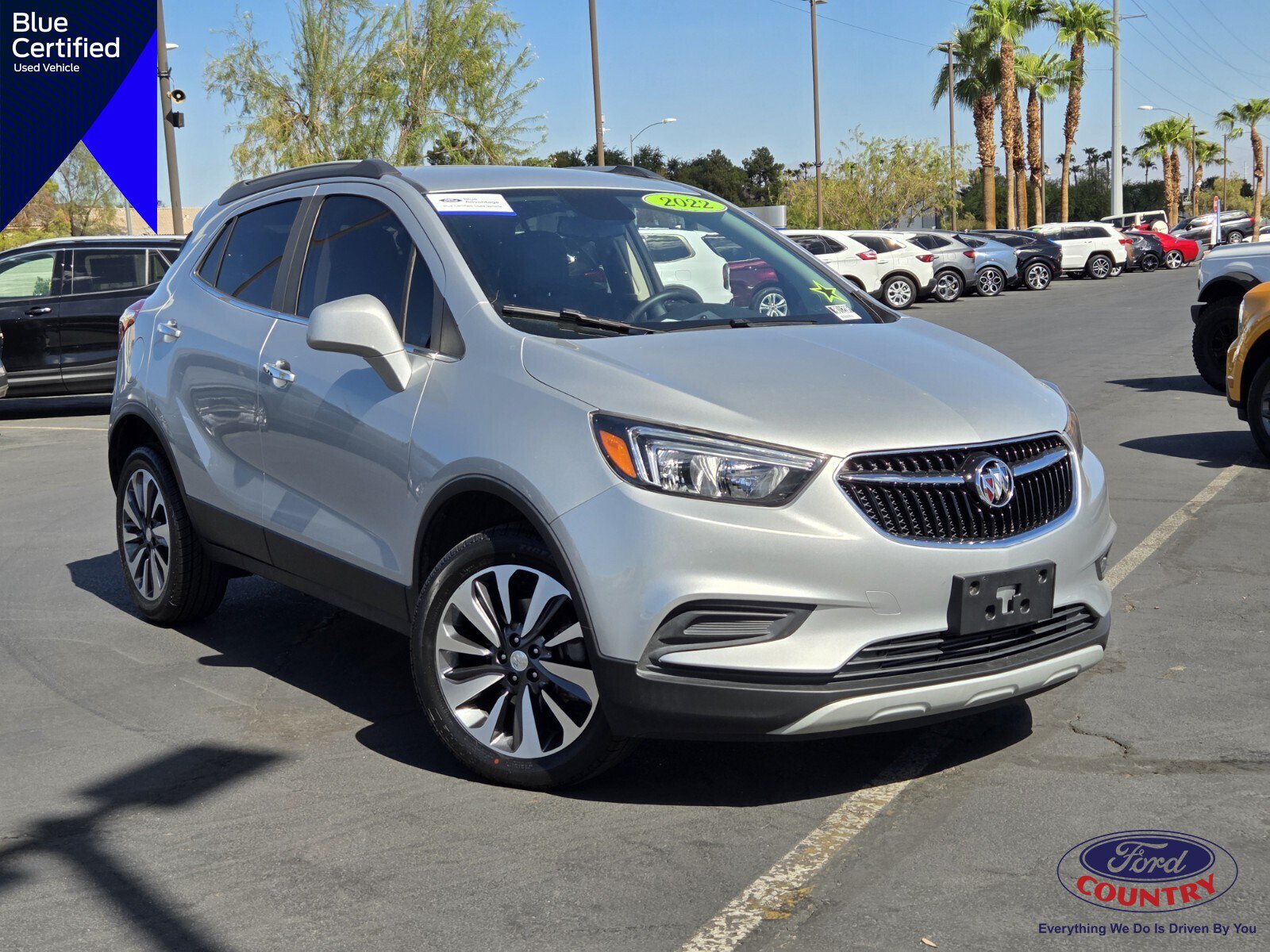 Used 2022 Buick Encore Preferred w/ Safety Package