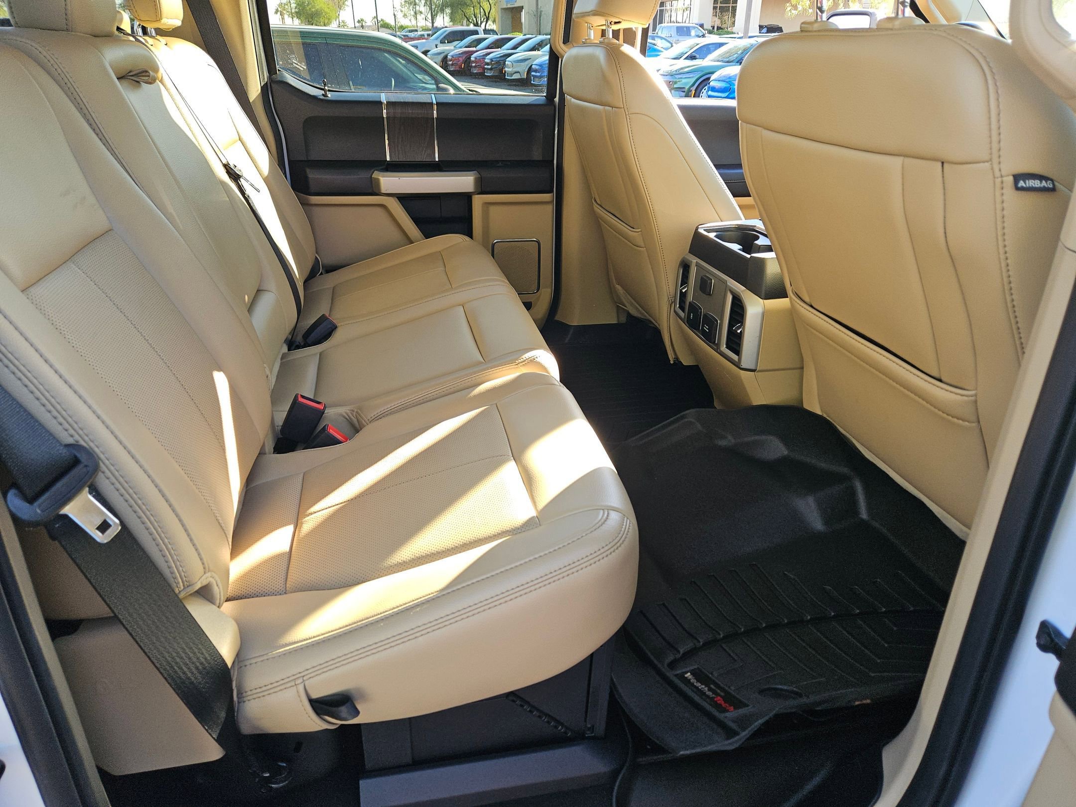 Certified 2021 Ford F350 Lariat w/ Lariat Value Package image 21