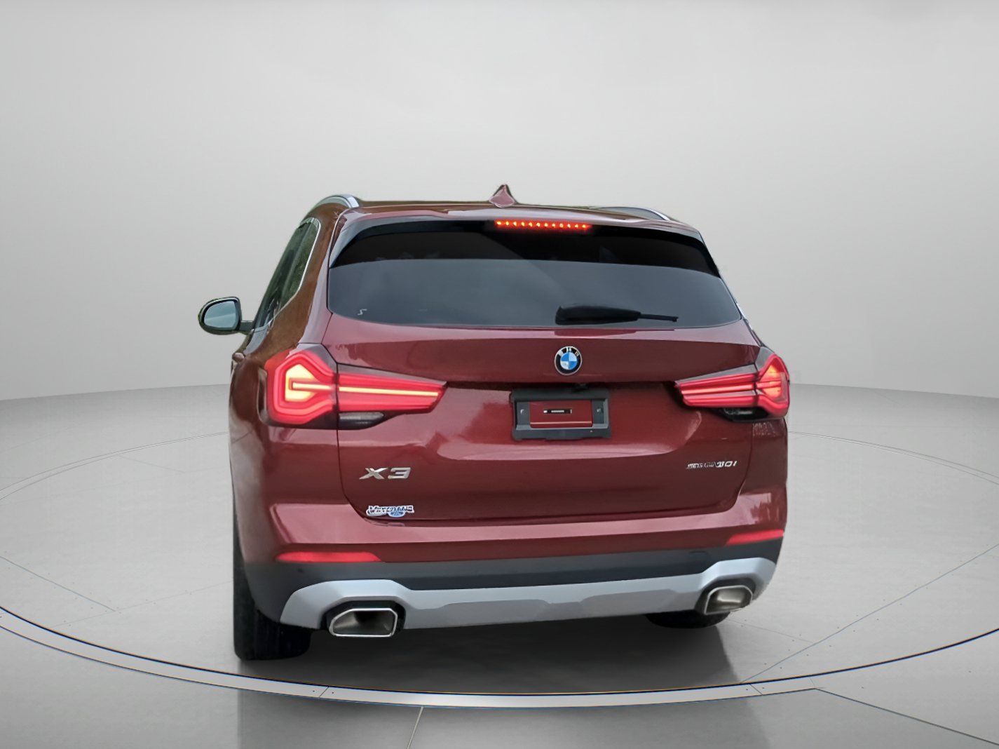 Used 2024 BMW X3 sDrive30i w/ Convenience Package RWD image 23