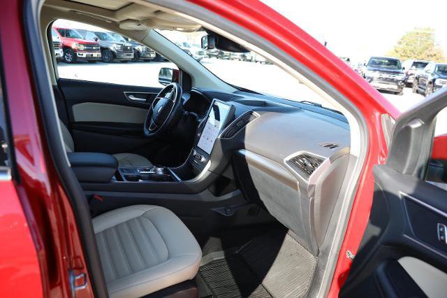 Certified 2022 Ford Edge SEL w/ Convenience Package image 27