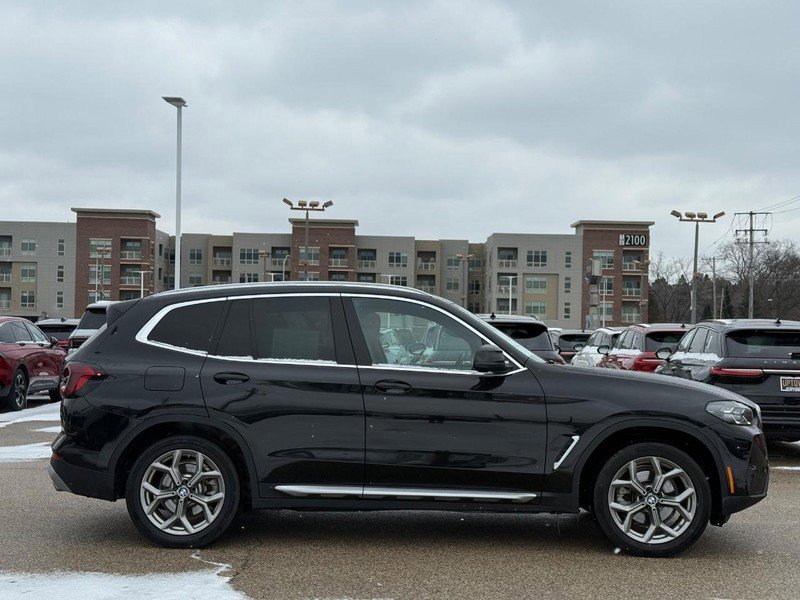 Used 2022 BMW X3 xDrive30i w/ Premium Package 2 image 5