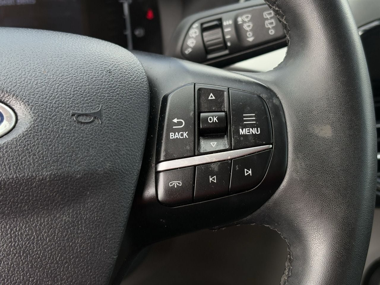 Certified 2024 Ford Escape Active FWD image 17