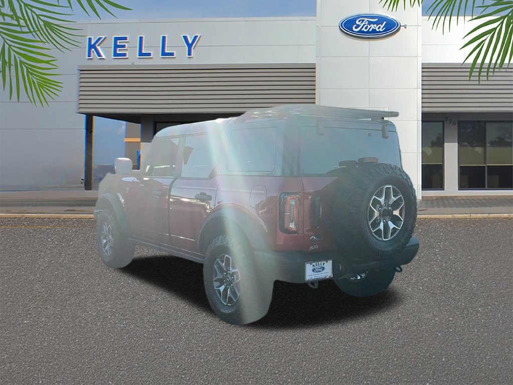 Certified 2024 Ford Bronco Badlands AWD/4WD image 3