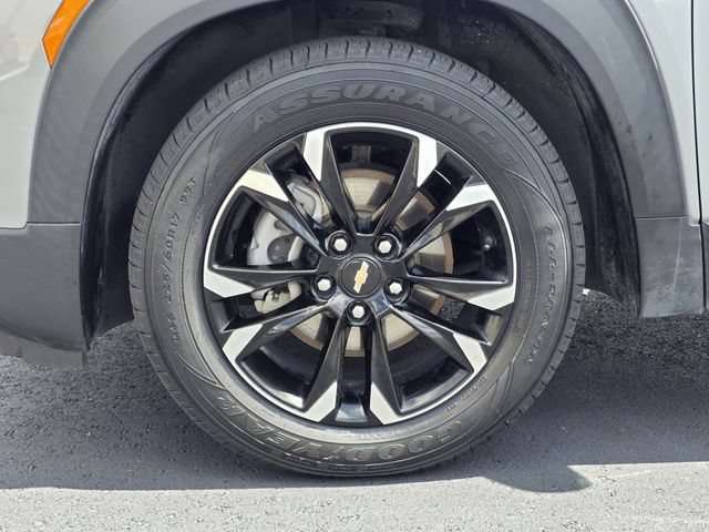 Used 2023 Chevrolet TrailBlazer LT w/ Confidence II Package FWD image 27