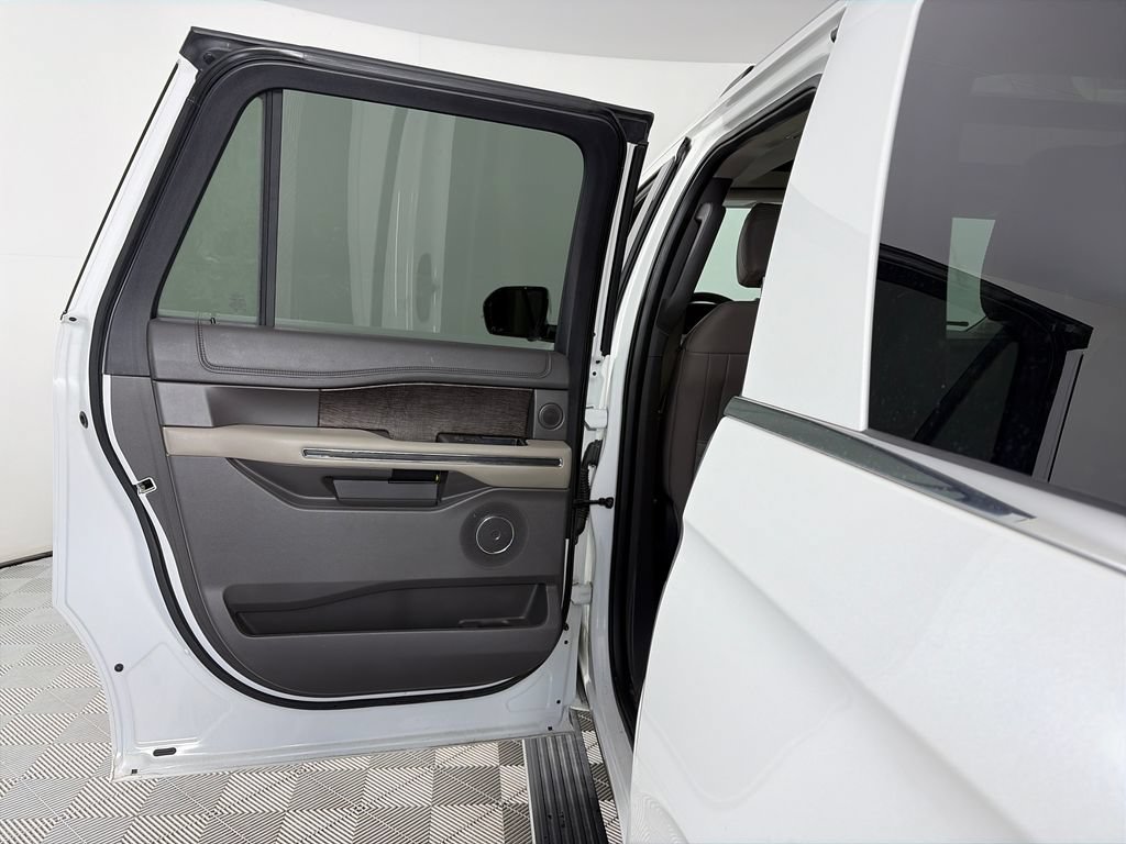 Certified 2020 Ford Expedition Max Limited w/ Equipment Group 302A AWD/4WD image 12