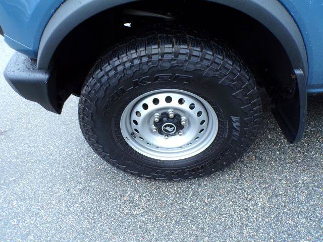 Certified 2023 Ford Bronco 4-Door AWD/4WD image 4