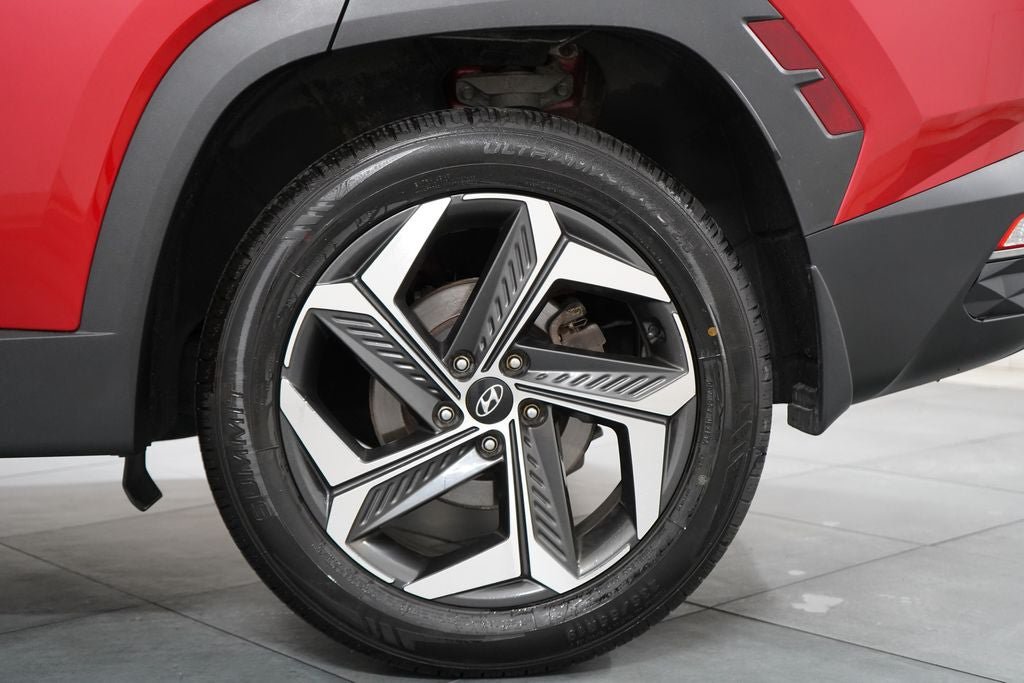Used 2023 Hyundai Tucson SEL w/ Convenience Package AWD/4WD image 35