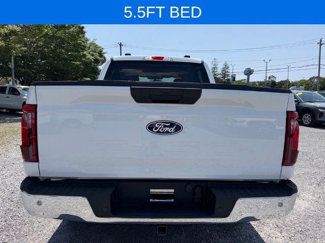Certified 2025 Ford F150 XLT w/ Equipment Group 301A Standard AWD/4WD image 3