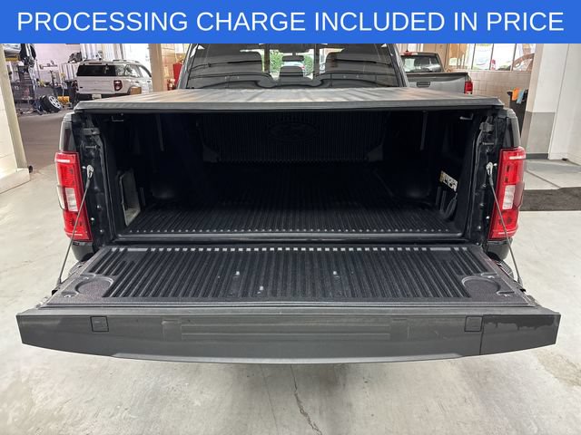 Certified 2023 Ford F150 XLT w/ Equipment Group 302A High AWD/4WD image 14