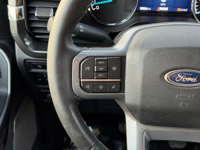 Certified 2023 Ford F150 XLT w/ Equipment Group 302A High image 30