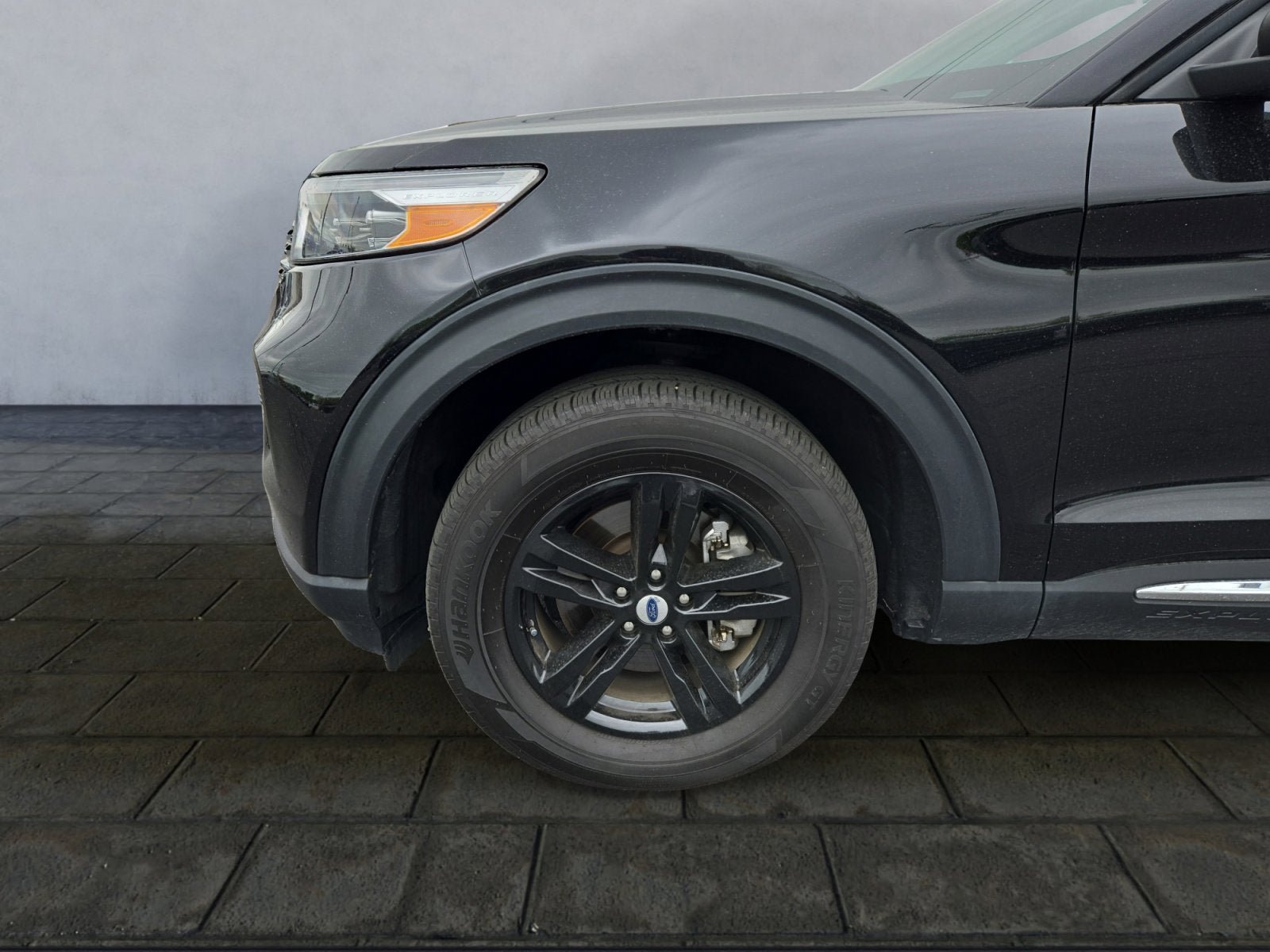 Certified 2022 Ford Explorer XLT AWD/4WD image 26