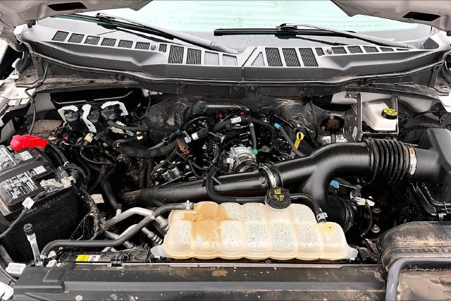 Certified 2025 Ford F150 STX w/ Equipment Group 201A FX4 AWD/4WD image 7