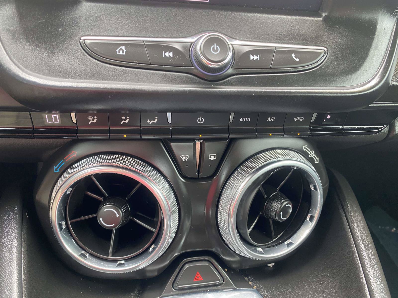 Used 2021 Chevrolet Camaro LS RWD image 24
