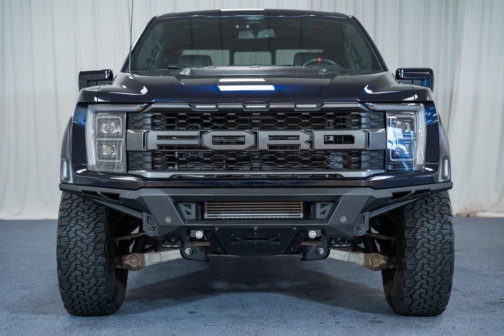 Certified 2022 Ford F150 Raptor w/ Raptor 37 Performance Package AWD/4WD image 2
