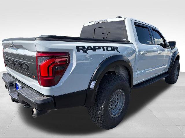 Certified 2024 Ford F150 Raptor w/ Equipment Group 803A Raptor R AWD/4WD image 5