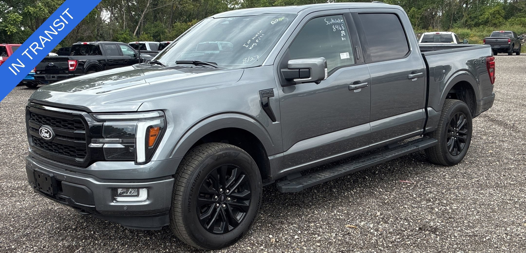 Certified 2024 Ford F150 Lariat w/ Equipment Group 502A High
