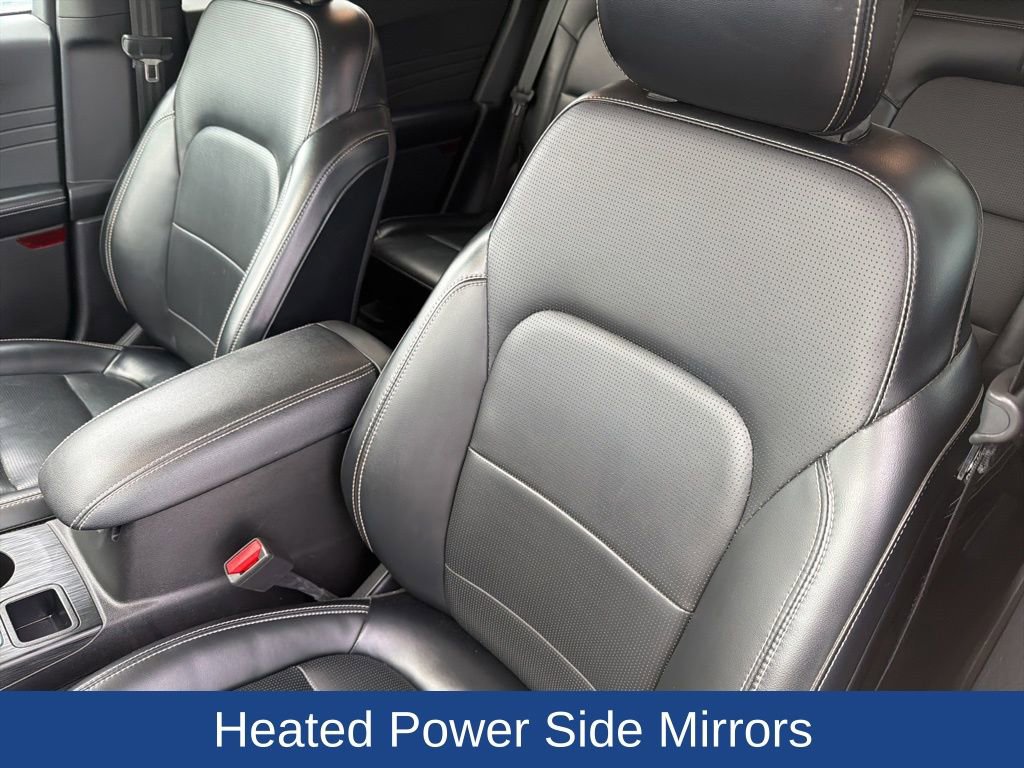 Certified 2023 Ford Escape Platinum image 20