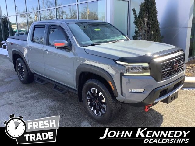 Used 2023 Nissan Frontier PRO-4X w/ Pro Convenience Package image 8