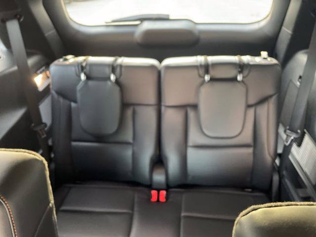 Certified 2026 Ford Explorer Tremor w/ Tremor Convenience Package AWD/4WD image 28