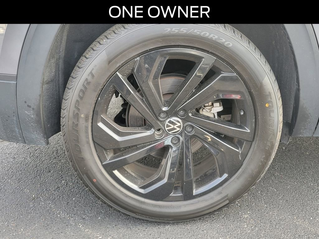 Used 2022 Volkswagen Atlas SE w/ Black Wheel Package image 5