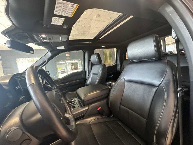 Certified 2024 Ford F150 Lariat AWD/4WD image 17