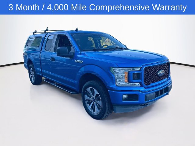 Certified 2020 Ford F150 XL w/ Equipment Group 101A Mid AWD/4WD image 1