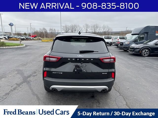 Certified 2024 Ford Escape Active image 7