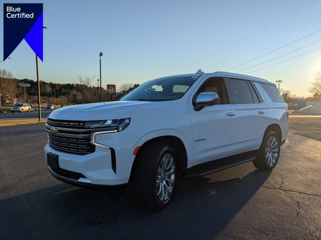 Used 2021 Chevrolet Tahoe Premier w/ Premium Package