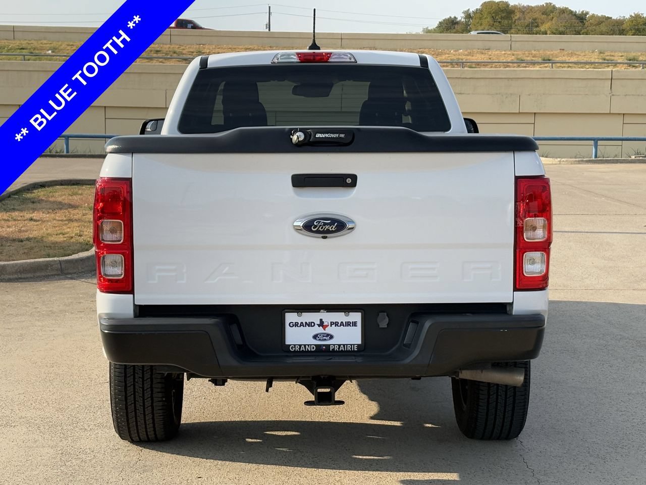 Certified 2021 Ford Ranger XL w/ Equipment Group 101A High RWD image 7