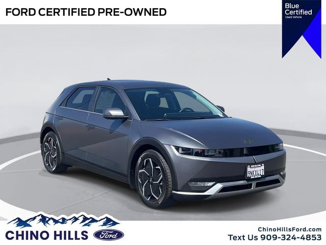 Used 2024 Hyundai Ioniq 5 SEL RWD image 1