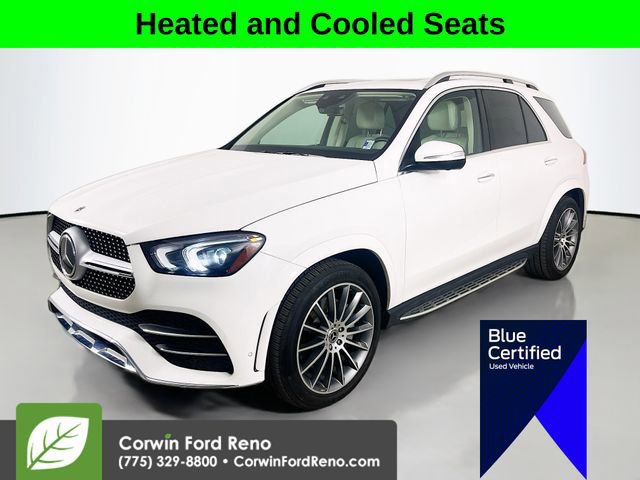 Used 2021 Mercedes-Benz GLE 450 4MATIC