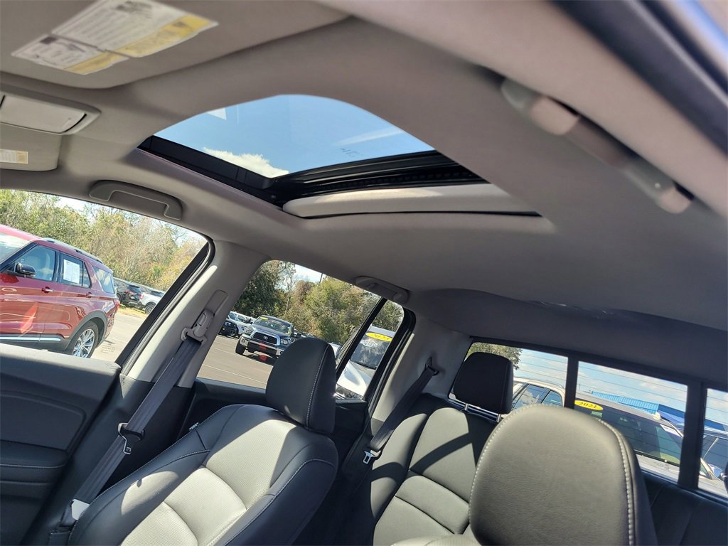 Used 2023 Honda Ridgeline RTL-E image 19