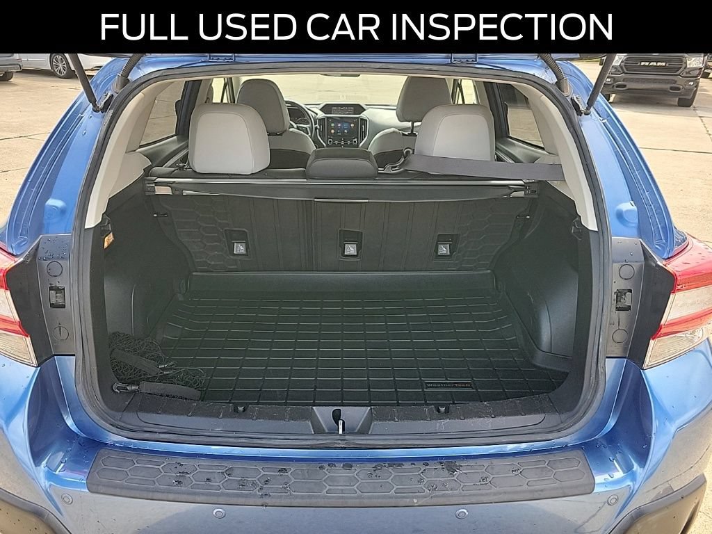 Used 2019 Subaru Crosstrek 2.0i Limited w/ Moonroof Package w/Navigation AWD/4WD image 6