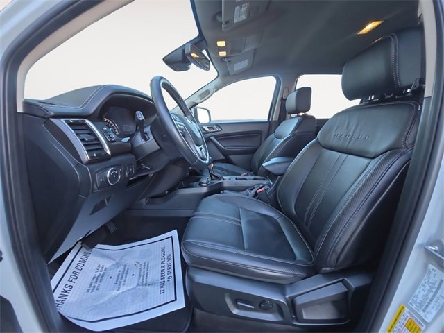 Certified 2022 Ford Ranger Lariat image 9