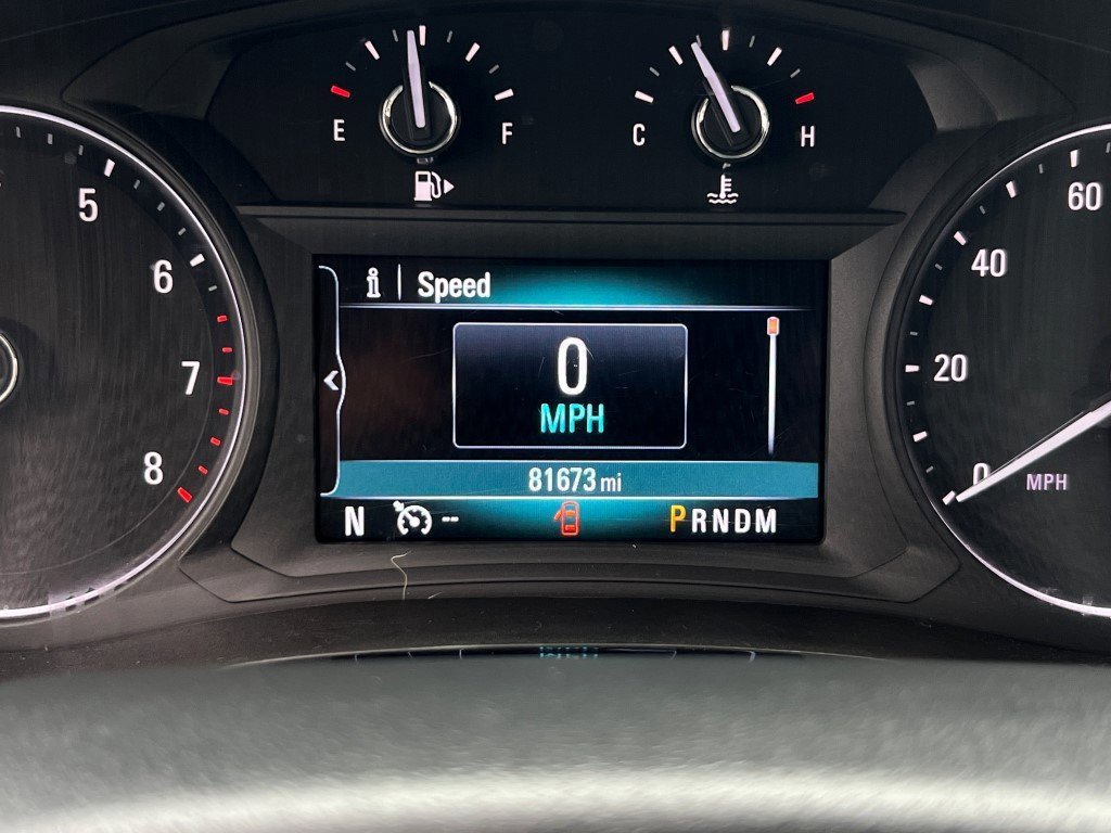 Used 2017 Buick Encore Preferred image 25