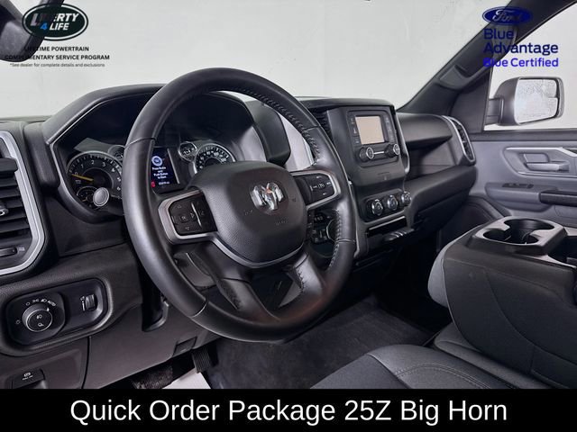 Used 2021 RAM 1500 Big Horn image 9