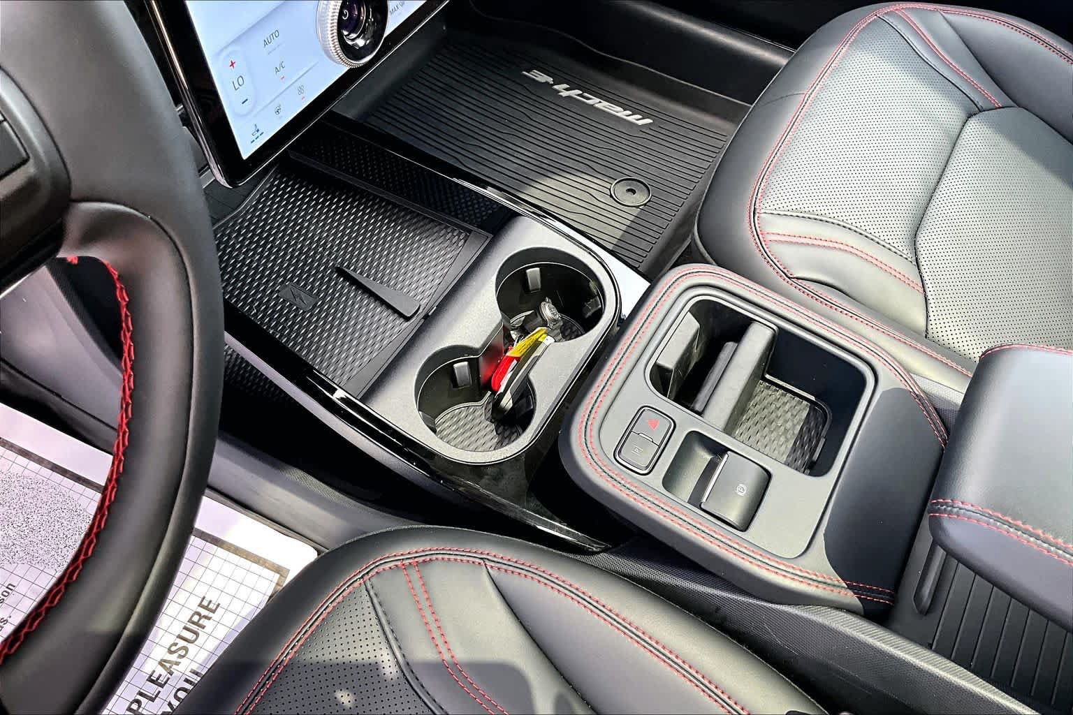 Certified 2025 Ford Mustang Mach-E Premium w/ Sport Appearance Package AWD/4WD image 16