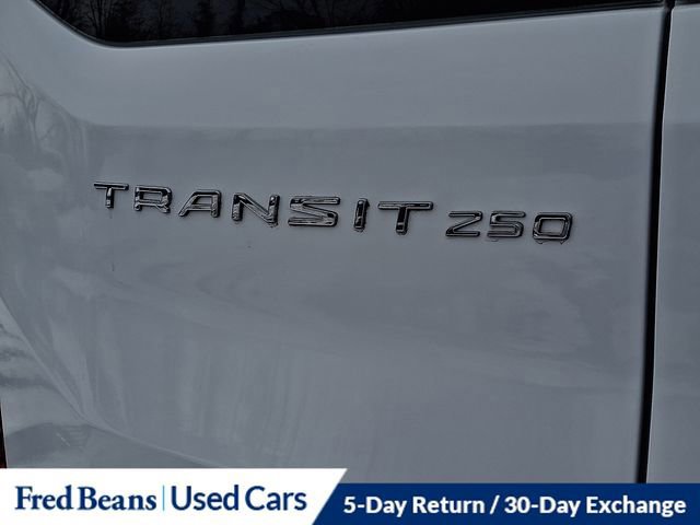 Certified 2024 Ford Transit 250 Base w/ Exterior Upgrade Package image 31