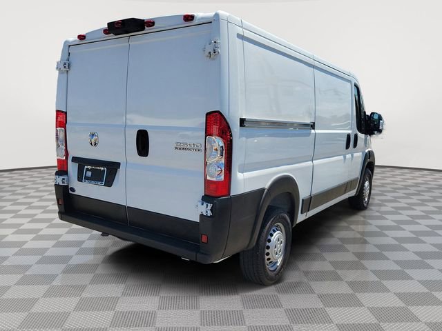 Used 2025 RAM ProMaster 2500 w/ Convenience Group FWD image 5